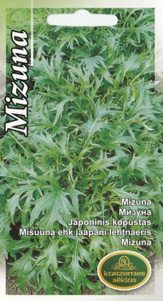 Mizuna