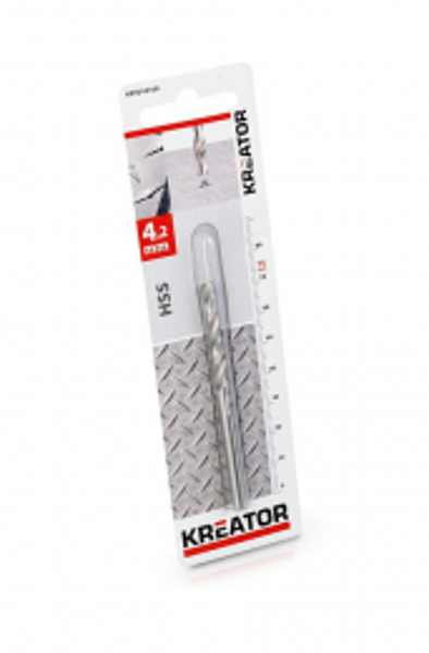 HSS urbis metālam 4.2x75mm Kreator