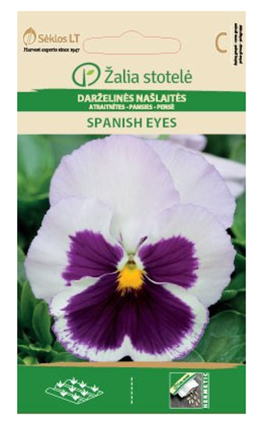 Atraitnītes SPANICH EYES