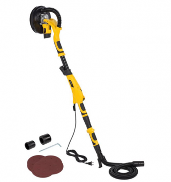 Slīpmašīna riģipša sienām 710W, Ø225mm POWX04761 POWERPLUS X