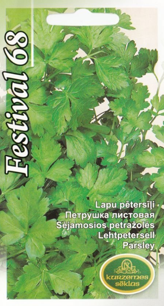 Pētersīļi Festival 68