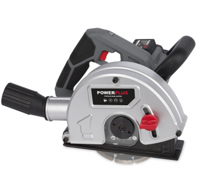 Gropjfrēze 1700W POWE80050 Powerplus E