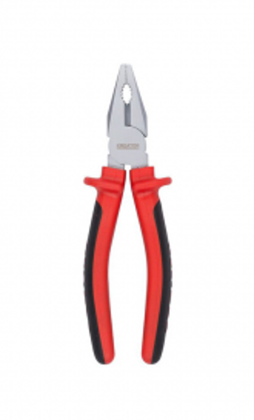 Knaibles universālās, gumijots rokturis 200mm Kreator