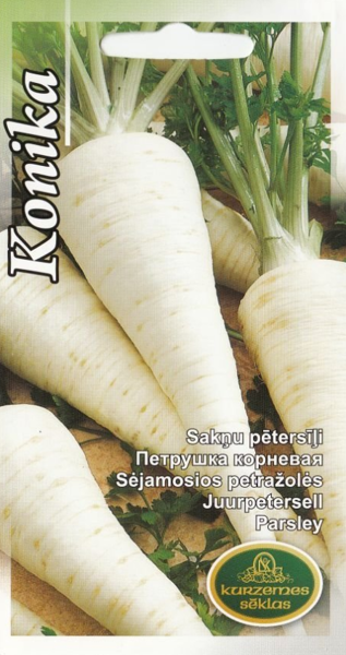 Pētersīļi Konika