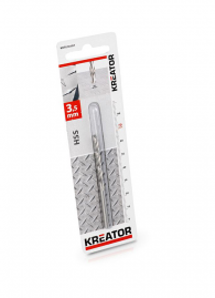 HSS urbis metālam 3.5x70mm Kreator