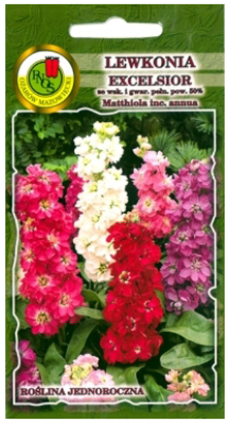 Lefkojas violetas 1g