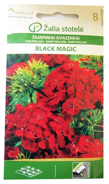 Čemurneļķes BLACK MAGIC 1g