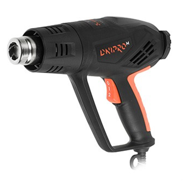 Fēns 2000W ar digitālu displeju GH-203 81023000 DNIPRO-M