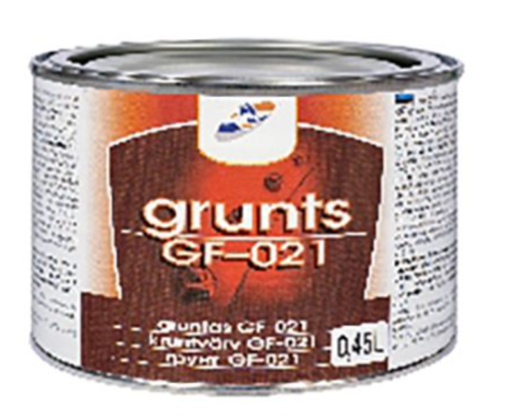 Grunts rilak gf-021 sarkanbrūna 0.45l