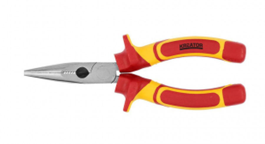 Knaibles taisnas, VDE 1000V 150mm Kreator