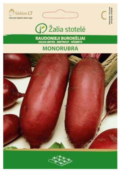 Bietes Monorubra 10g