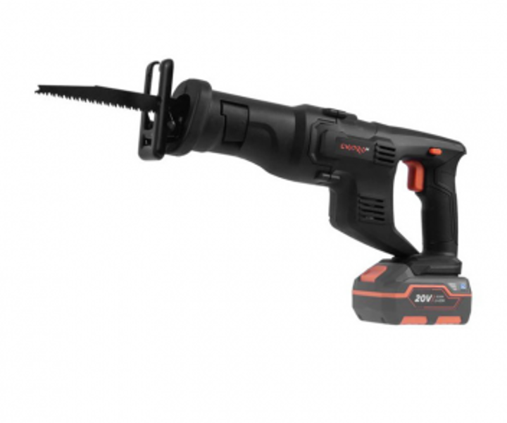 Akumulatora zobenzāģis 20V DRS-200 DNIPRO-M