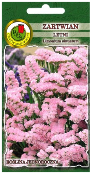 Limonija jomotā rozā 0.2g