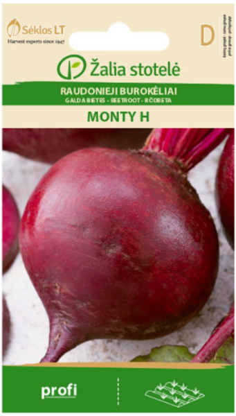 Bietes Monty H 3g