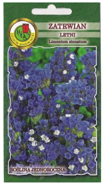 Limonija jomotā tumši zila 0.2g