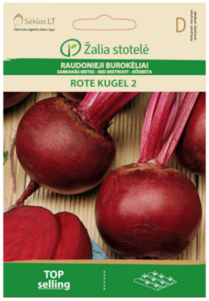 Bietes Rote Kugel 2 20g