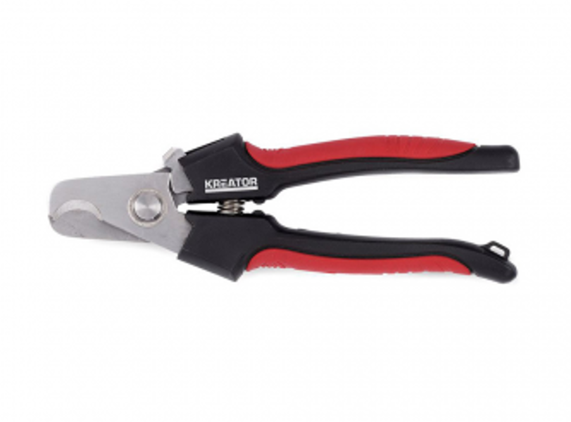 Knaibles vadiem 175mm, vadiem Ø līdz 10mm Kreator