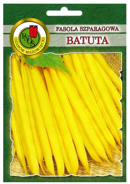 Pupiņas sparģeļu Batuta 50g