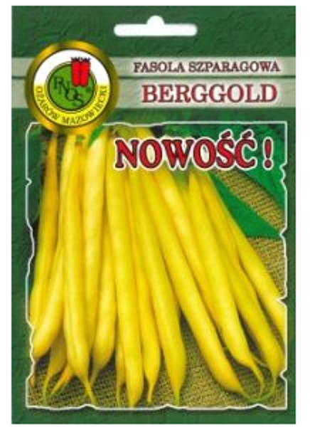 Pupiņas sparģeļu Berggold 50g