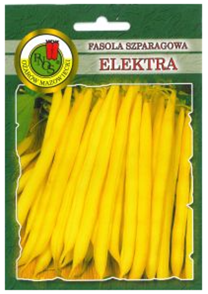 Pupiņas sparģeļu Elektra 50g