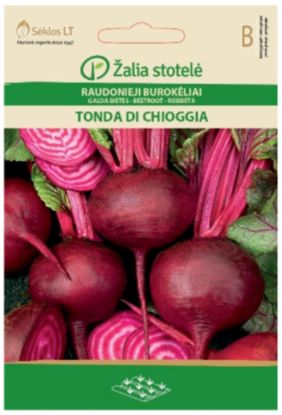 Bietes TONDA DI CHIOGGIA 10g