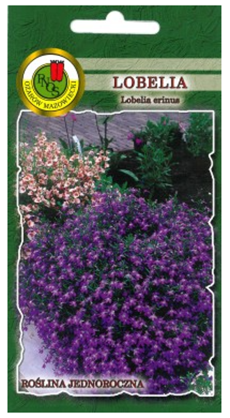 Lobēlijas krūmu violetas 0.2g
