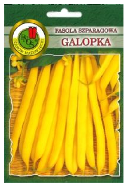Pupiņas sparģeļu Galopka 50g