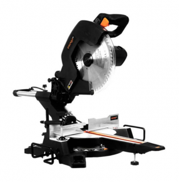 Leņķzāģis 2200W 305mm SL-31L DNIPRO-M