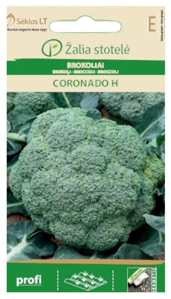 Brokoļi CORNADO 0,1g