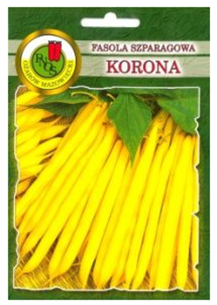 Pupiņas sparģeļu Korona 50g