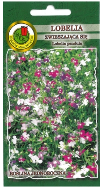 Lobēlijas nokarenas Mix 0.1g