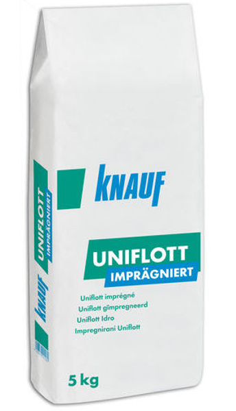 UNIFLOTT MITRUMIZTURĪGA šuvju špaktele 5kg