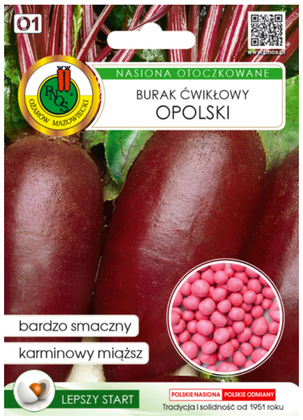 Bietes galda Opolski 100s (kalibrētas)