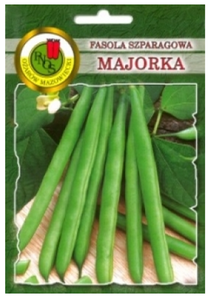 Pupiņas sparģeļu Majorka 50g