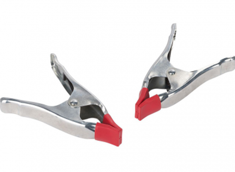 Metāla spīļu komplekts 170mm (2gab.) Kreator