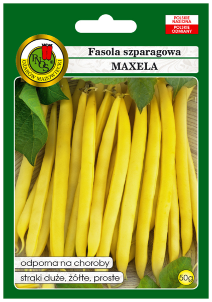 Pupiņas sparģeļu Maxela 50g