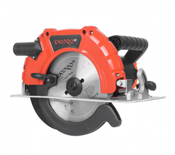 Ripzāģis 2000W ar stiprinājumu CS-235 IN DNIPRO-M