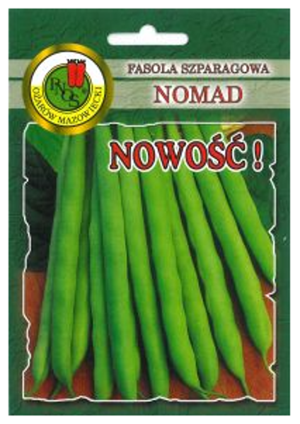 Pupiņas sparģeļu Nomad 50g
