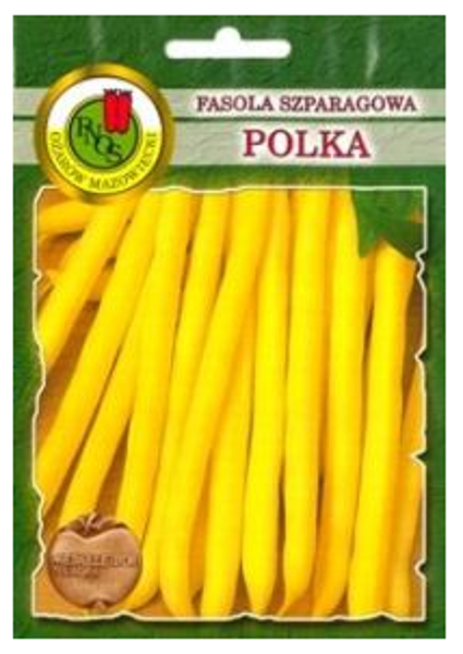 Pupiņas sparģeļu Polka 30g