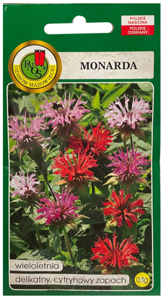 Monarda divkāršā 0.1g