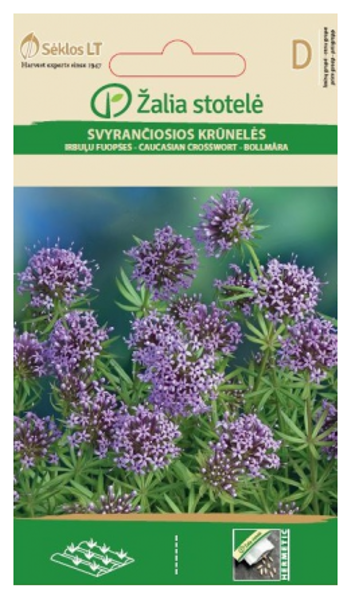 Fuopses Irbuļu (krucianella)