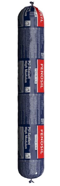 Poliuretāna hermētiķis penosil premium pu sealant high modulus pelēks 600ml