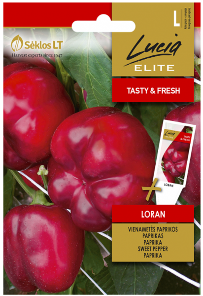 Paprika Loran 0.2g
