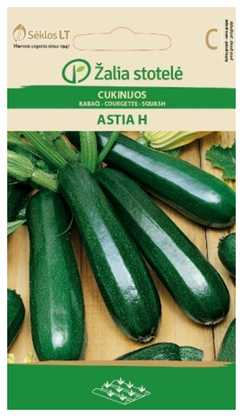 Cukini ASTIA H 5s