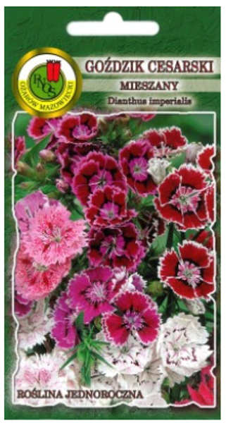 Neļķe ķīnas Imperialis Mix 1g