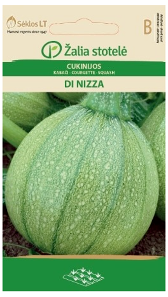 Cukini DI NIZZA 2g