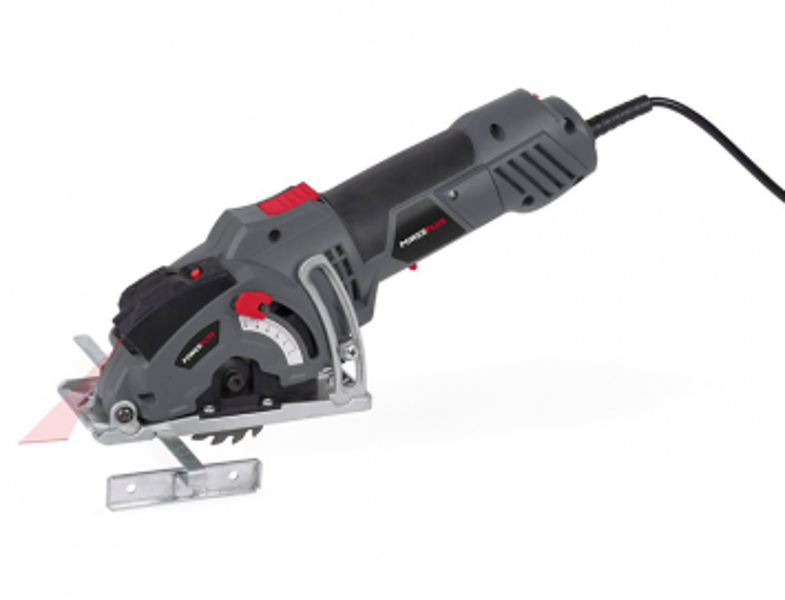 Multi zāģis 500W Ø85mm POWE30040 POWERPLUS X