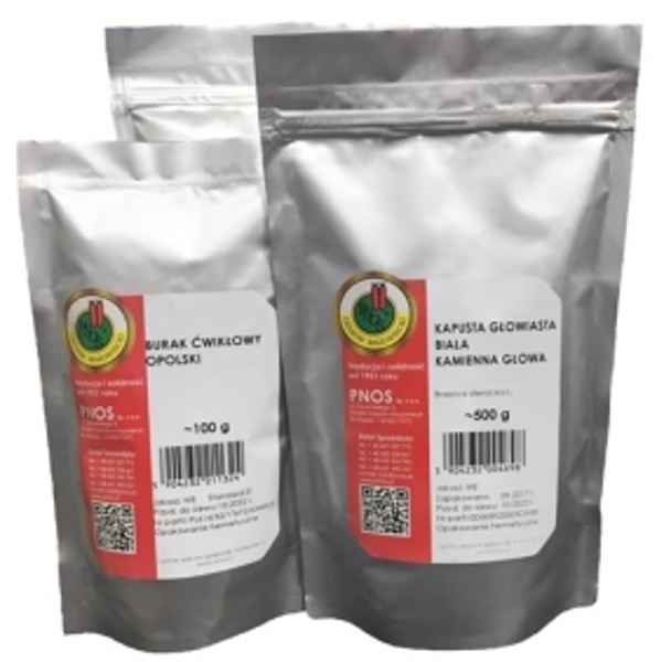 Pupiņas sparģeļu Zlota Saxa 500g