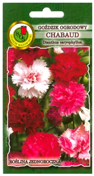 Neļķes dārza Chabaud Mix 0.3g