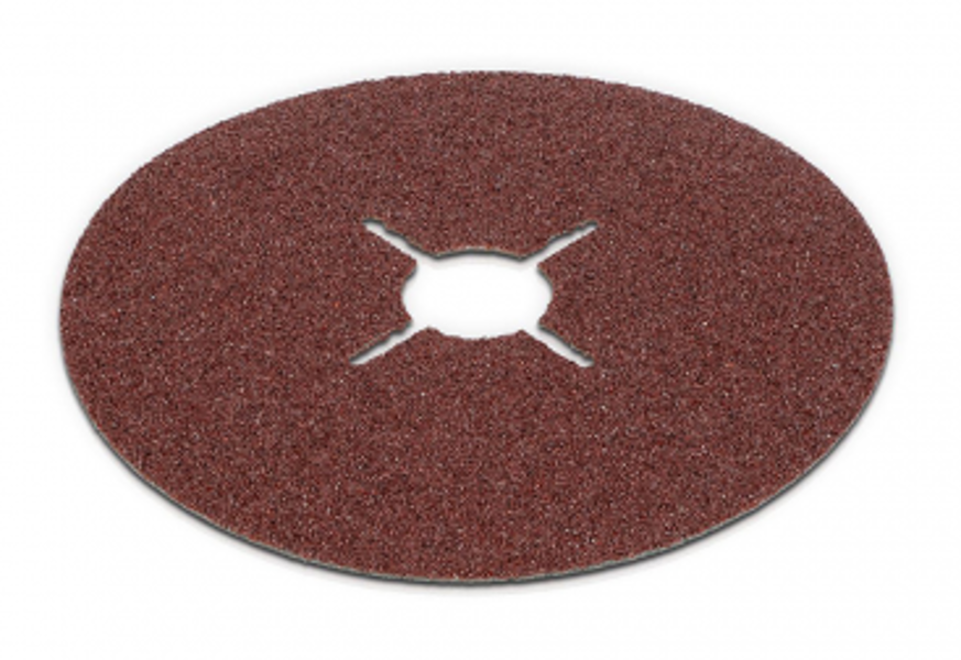 Leņķa slīpmašīnas smilšpapīra disks Ø125mm G80 5gab. Kreator